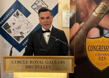 BELGIO | Massimo Romagnoli (CGIE) al Gran Bal d’Italie