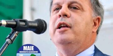 On. Franco Tirelli, MAIE