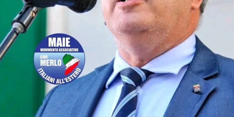 On. Franco Tirelli, MAIE