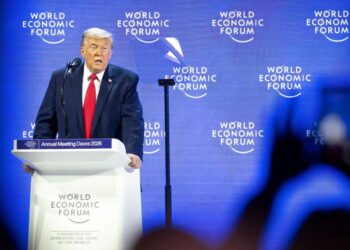 Donald Trump, presidente USA
