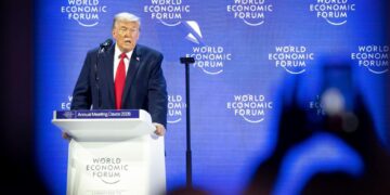 Donald Trump, presidente USA