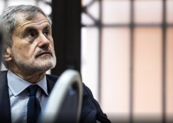 Gianni Alemanno, ex Sindaco di Roma