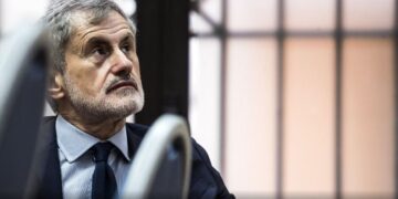Gianni Alemanno, ex Sindaco di Roma