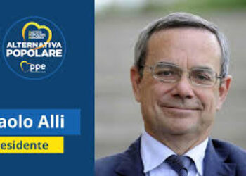 Paolo Alli, presidente di Alternativa Popolare
