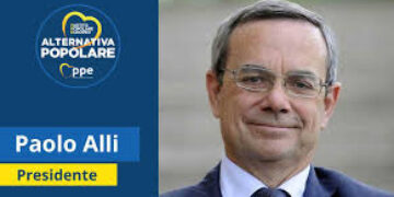 Paolo Alli, presidente di Alternativa Popolare