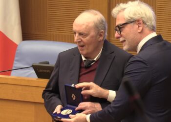 Dario Argento premiato alla Camera