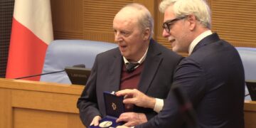 Dario Argento premiato alla Camera