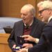 Dario Argento premiato alla Camera