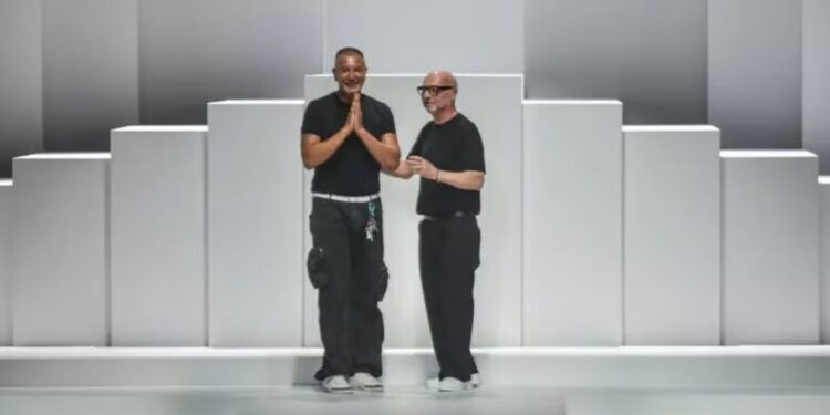 Stefano Gabbana e Domenico Dolce - Ansa