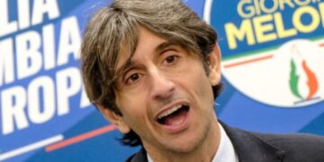 Giovanni Donzelli, Fdi