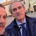 Ricky Filosa, fondatore e direttore di ItaliaChiamaItalia.it, con il Sen. Roberto Menia, Fratelli d'Italia