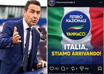 Roberto Vannacci - Futuro Nazionale
