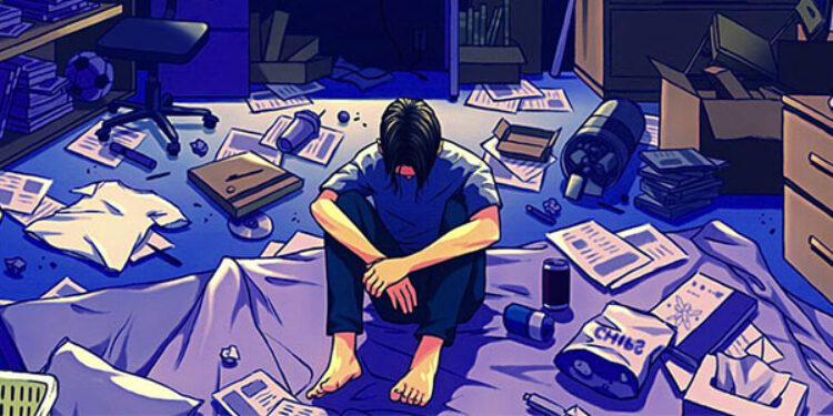 Hikikomori