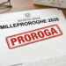Decreto Milleproroghe 2026