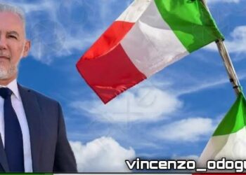 Vincenzo Odoguardi, vicepresidente MAIE