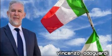 Vincenzo Odoguardi, vicepresidente MAIE