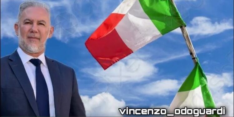 Vincenzo Odoguardi, vicepresidente MAIE