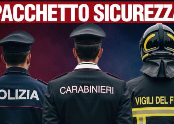 Pacchetto sicurezza