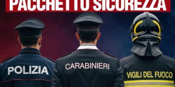 Pacchetto sicurezza