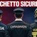 Pacchetto sicurezza