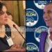 Maria Chiara Prodi, Segretario Generale CGIE, e l'On. Andrea Di Giuseppe, eletto all'estero con Fratelli d'Italia