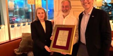 REPUBBLICA DOMINICANA | Santo Domingo, Camera di Commercio: cena in onore dell’Ambasciatore Queirolo Palmas