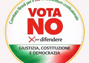 REFERENDUM GIUSTIZIA | Italiani all’estero, nasce in Brasile il Comitato per il NO