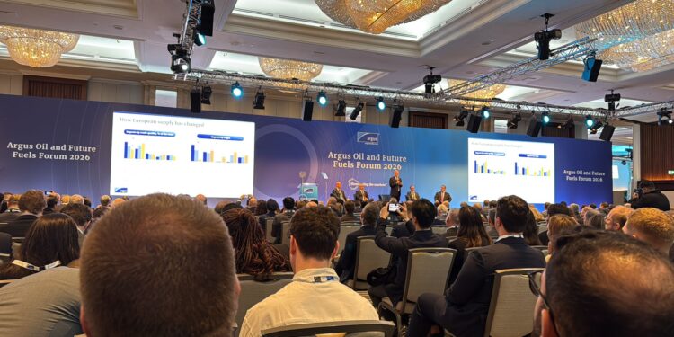 Argus Oil and Future Fuels Forum