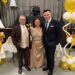 Massimo Romagnoli, CGIE, a Genk per la celebrazione dei 50 anni di matrimonio di Paolo Piazza e Carmelina Canta