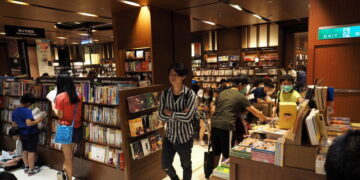 Editoria italiana a Taipei