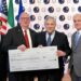 Antonio Tajani a Washington
