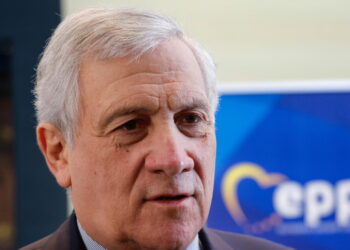 Antonio Tajani