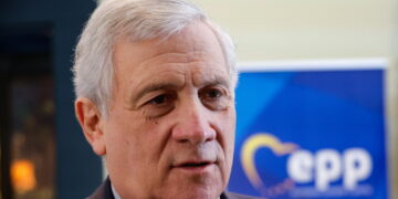 Antonio Tajani