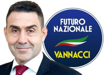 Roberto Vannacci, leader di Futuro Nazionale