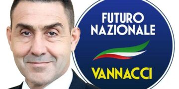 Roberto Vannacci, leader di Futuro Nazionale