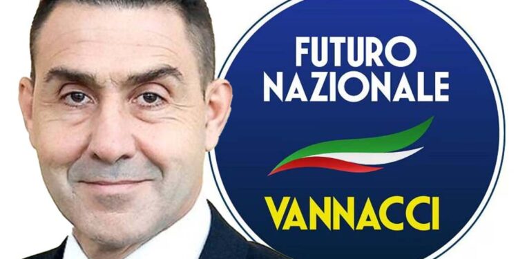 Roberto Vannacci, leader di Futuro Nazionale