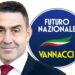 Roberto Vannacci, leader di Futuro Nazionale