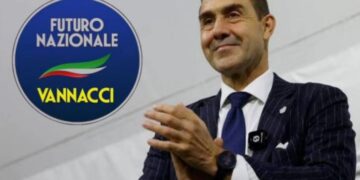 Roberto Vannacci, leader di Futuro Nazionale