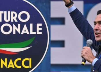 Roberto Vannacci, leader di Futuro Nazionale