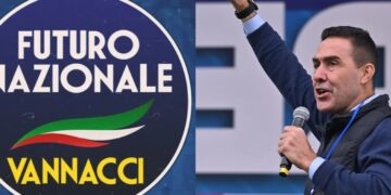 Roberto Vannacci, leader di Futuro Nazionale
