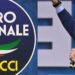 Roberto Vannacci, leader di Futuro Nazionale