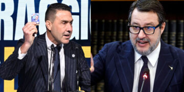 Vannacci - Salvini