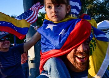 Venezuela libre Giorgio Viera/AFP via Getty Images