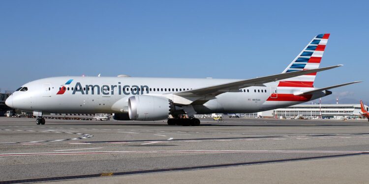 American Airlines