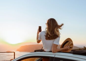 Viaggio in auto