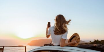 Viaggio in auto