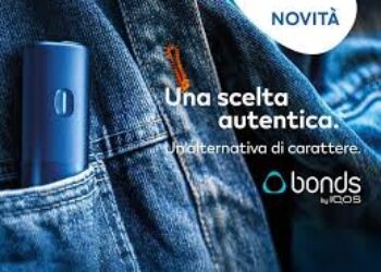 BONDS by IQOS