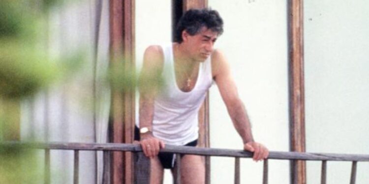 Umberto Bossi