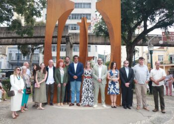 In Brasile inaugurata la prima Lanterna della Liguria: a Poços de Caldas un simbolo del legame con gli emigrati liguri