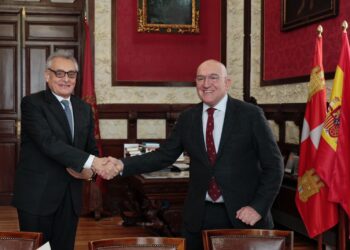 MISSIONE DELL’AMBASCIATORE BUCCINO GRIMALDI A VALLADOLID